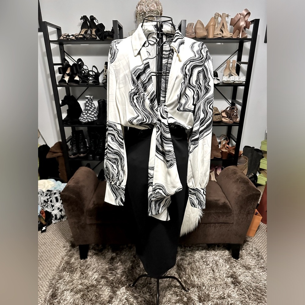 All into One Skirt and Top